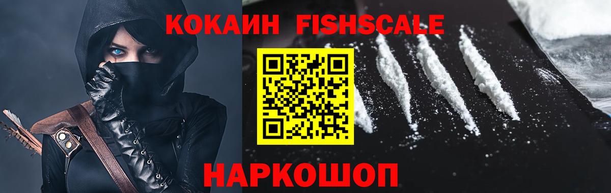 Кокаин Fish Scale Балтийск